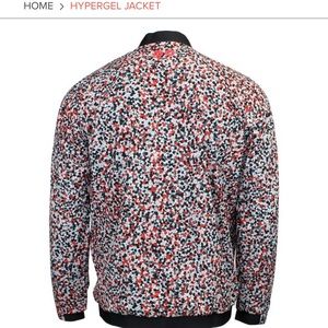 asics hypergel jacket